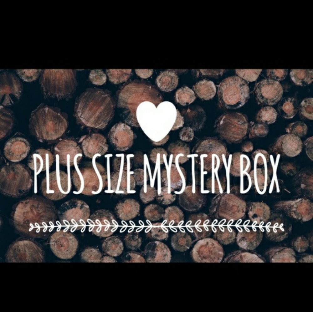 Plus Size Mystery Box (10 pcs)